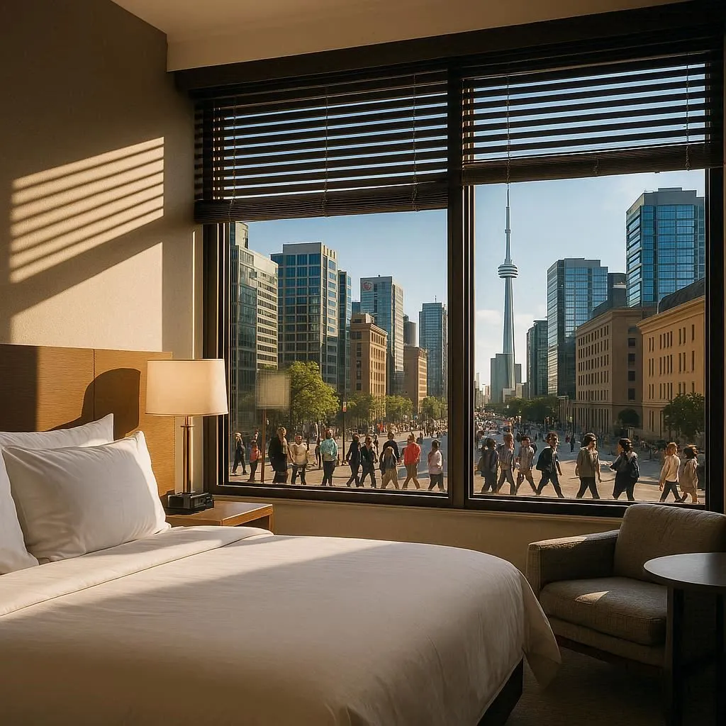 Automatic Blinds