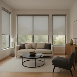 Custom Drapery Richmond Hill