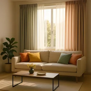 Custom Drapery Richmond Hill