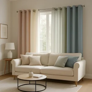 Custom Drapery Richmond Hill