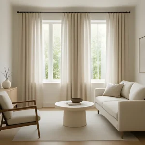 Custom Drapery Richmond Hill
