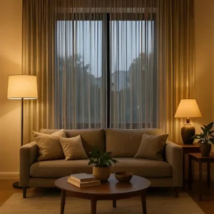 Custom Drapery Richmond Hill