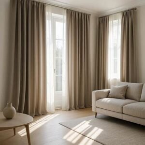Custom Drapery Toronto