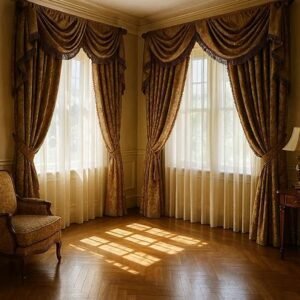 Custom Drapery Toronto