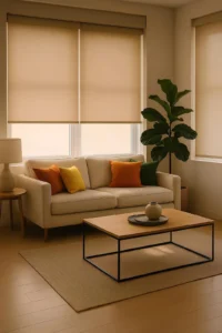 custom blinds