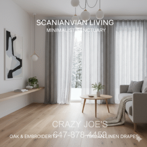 Drapery Store Toronto