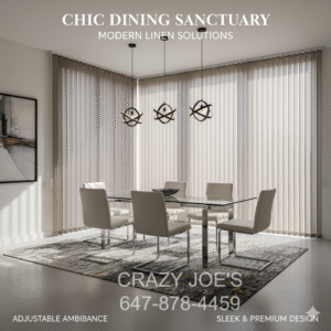 Drapery Store Toronto