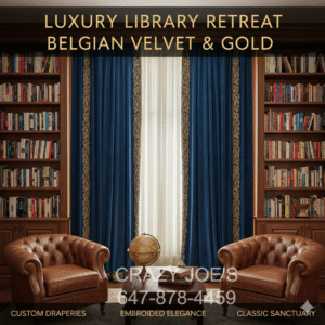 Drapery Store Toronto