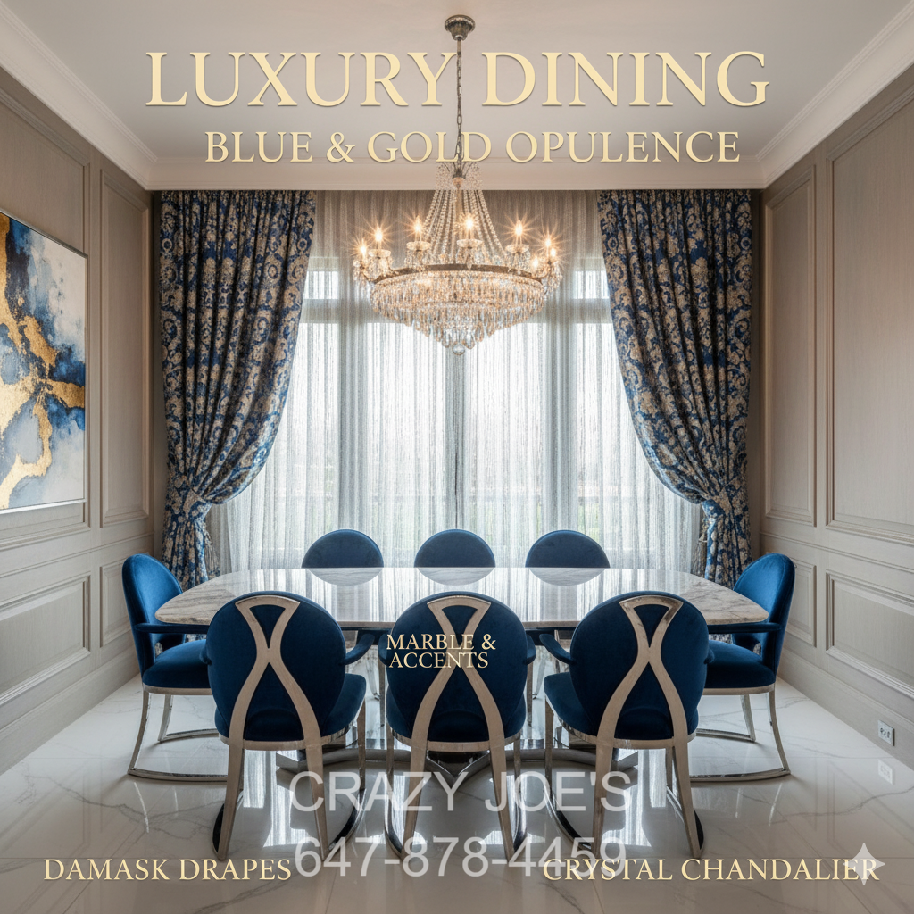 Blackout drapes Toronto