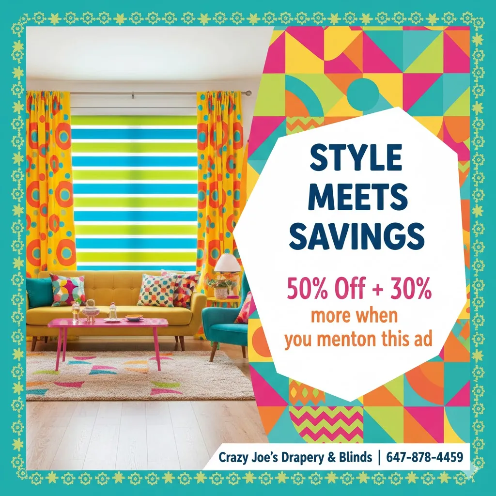 blinds sale
