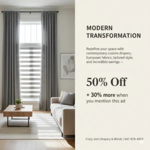 blinds sale