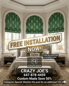 Blinds Sale Toronto