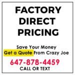 Custom Blinds North York — Crazy Joe's Drapery & Blinds